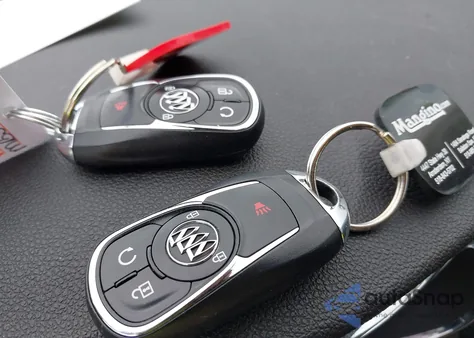 2021 Buick Encore Awd Preferred from USA, damaged, VIN KL4CJESB2MB313674